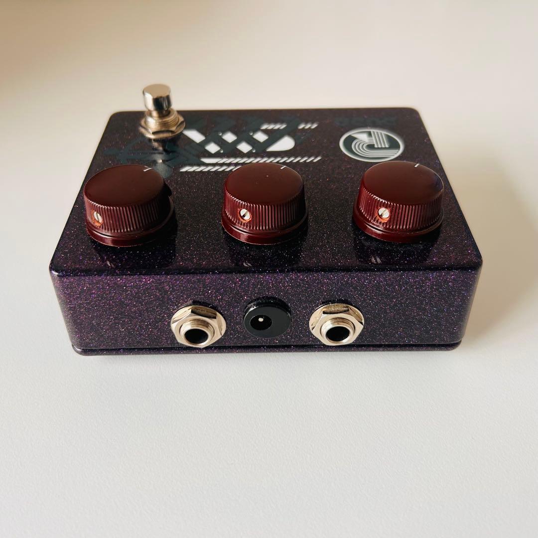 RYRA THE KLONEクローン系エフェクターUSハンドメイド