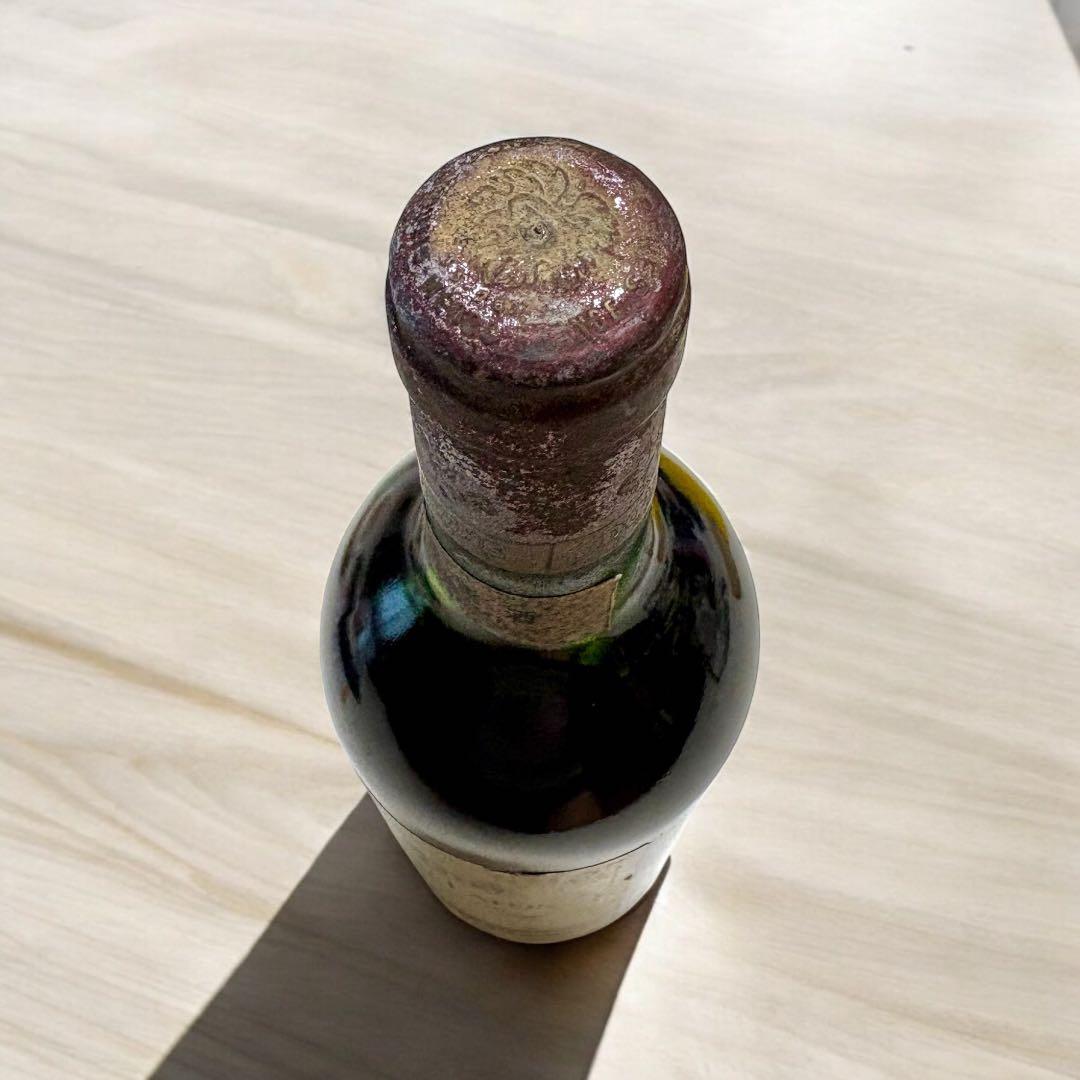 【未開栓】Chateau Lafon Haut-Médoc 1973