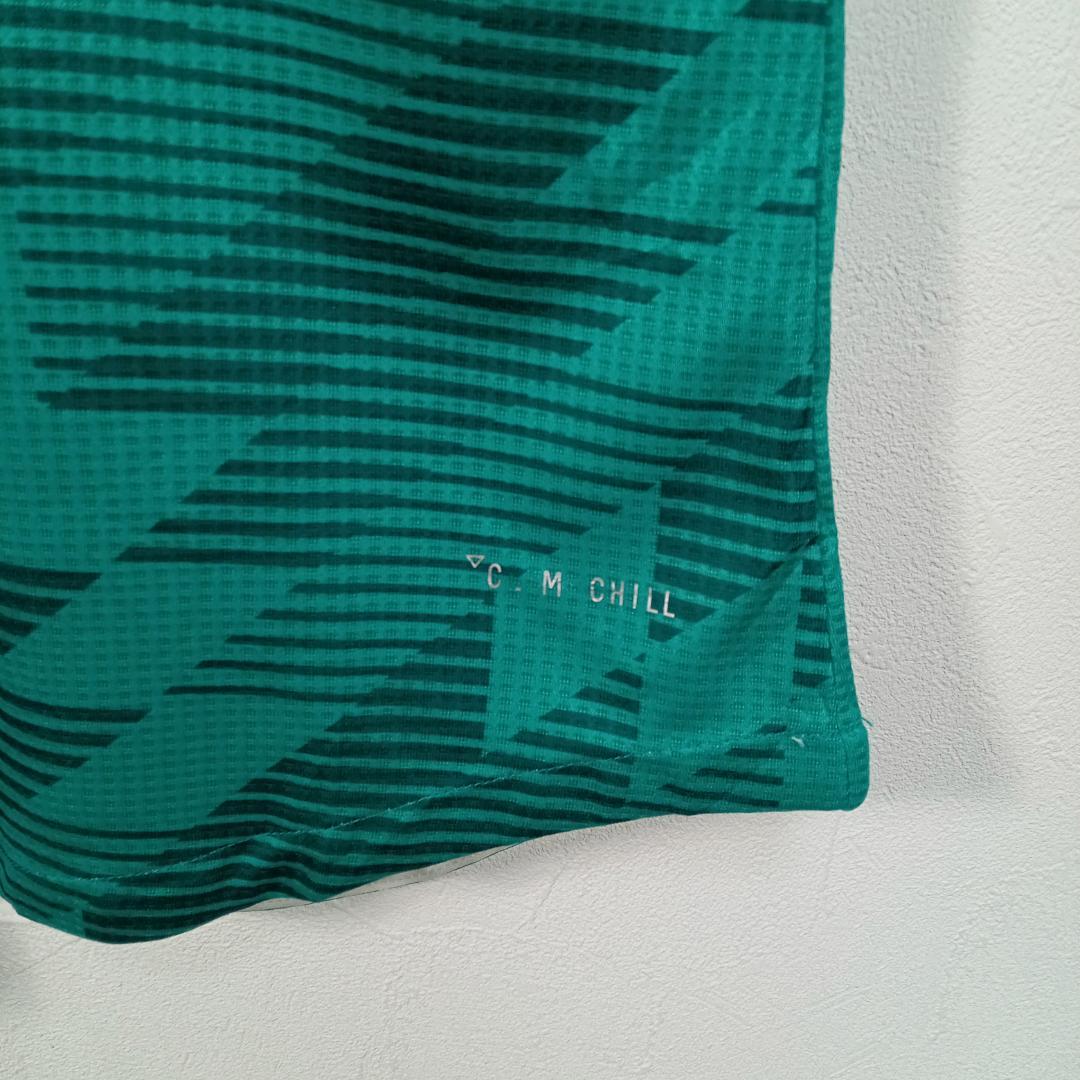 adidas 2018 ドイツ代表ゲームシャツ アウェイ　ユニホーム　L