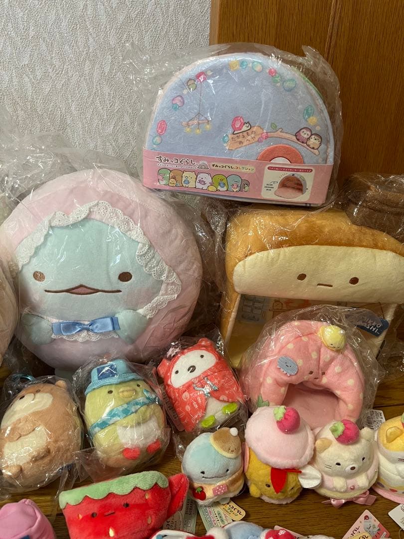 すみっコぐらしセット