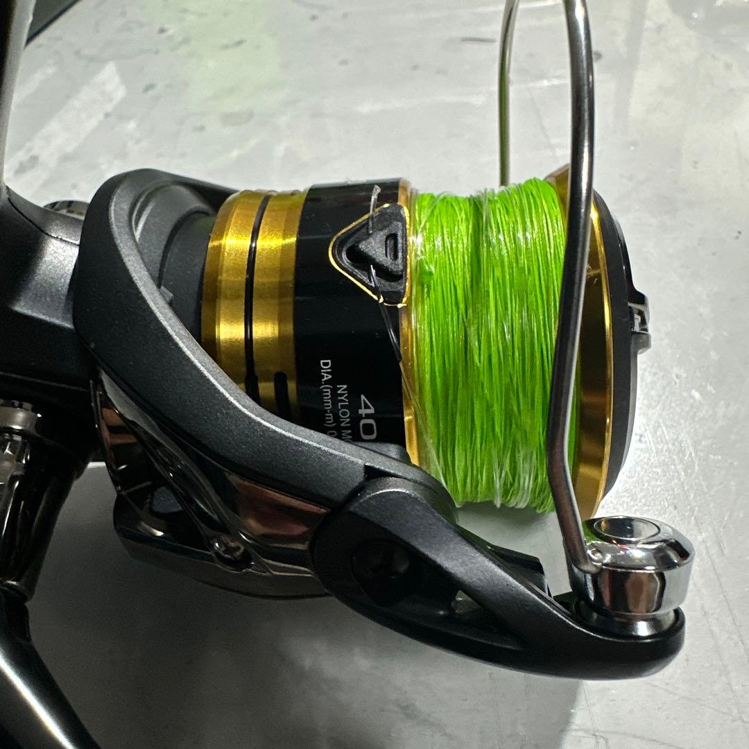 22サハラ4000 xg 純正ラウンドノブ変更済