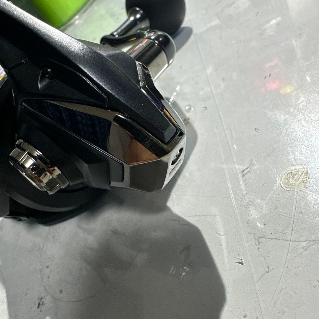 22サハラ4000 xg 純正ラウンドノブ変更済