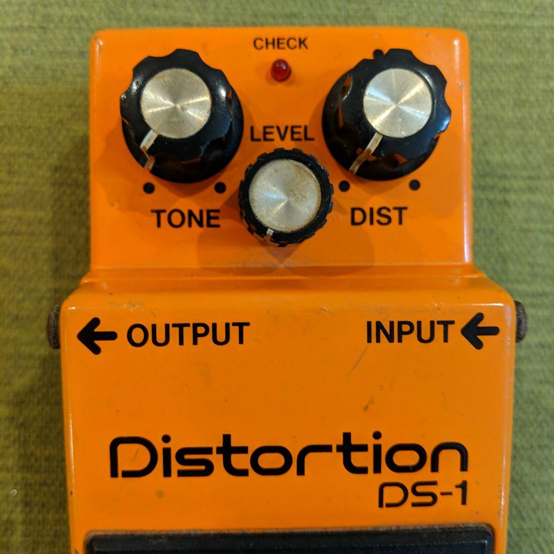 【BOSS】コンパクトエフェクター / DS-1 ディストーション