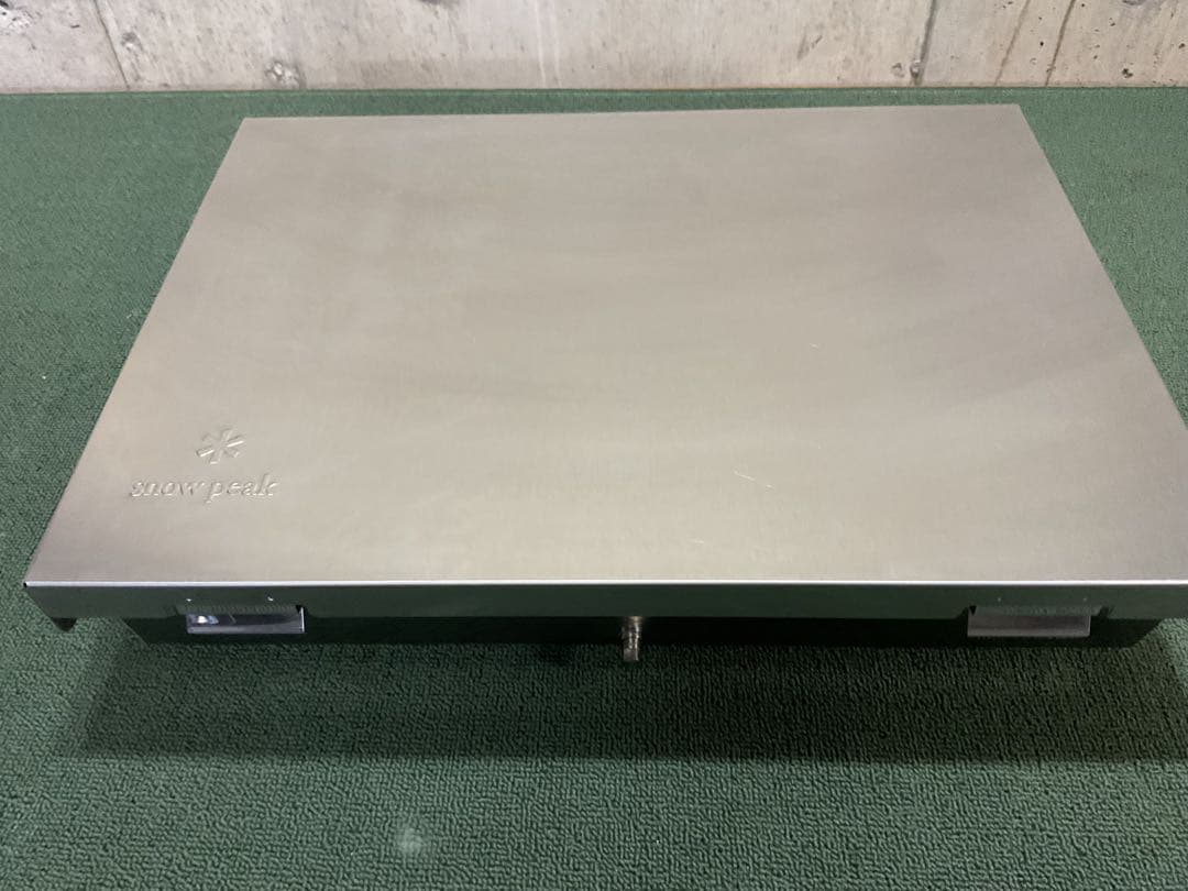 美品 リフトアップ BBQ BOX スノーピーク  peak