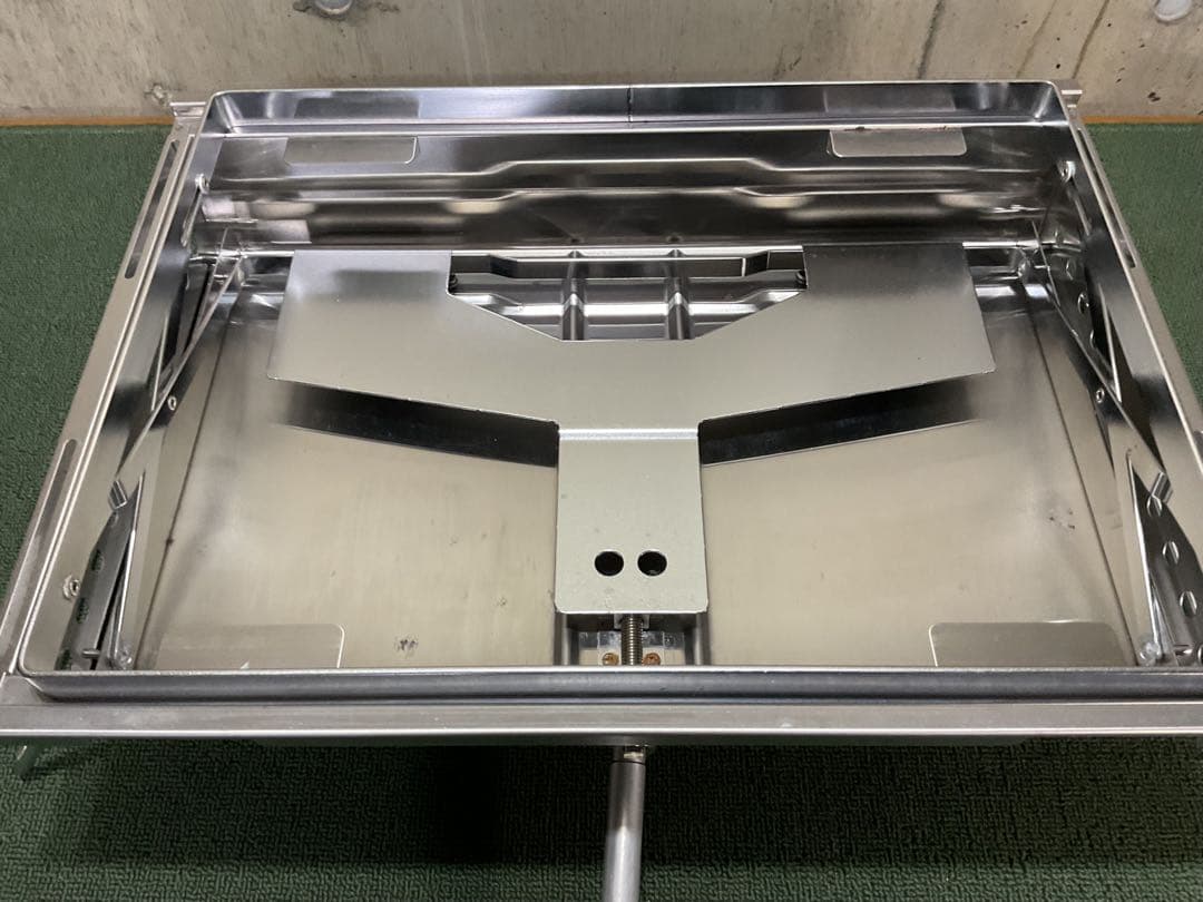 美品 リフトアップ BBQ BOX スノーピーク  peak