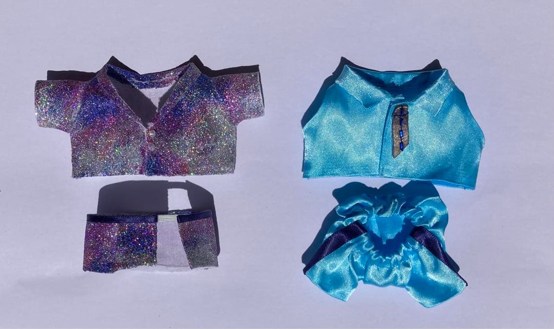 なにわ男子 ＋Alpha ちびぬい OP衣装