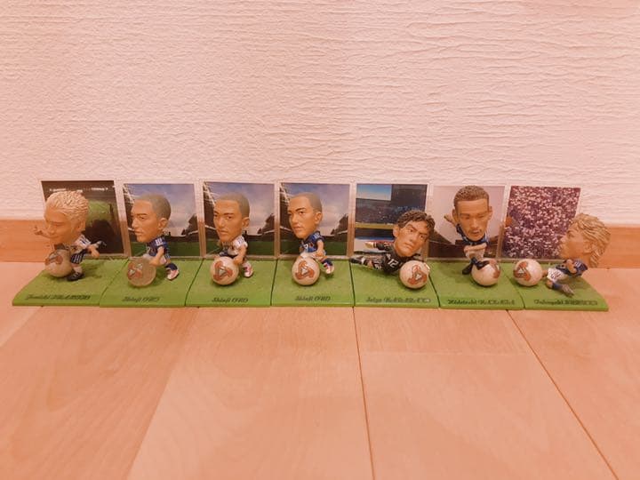 タイムサービス☆  2002 サッカー レジェンド選手