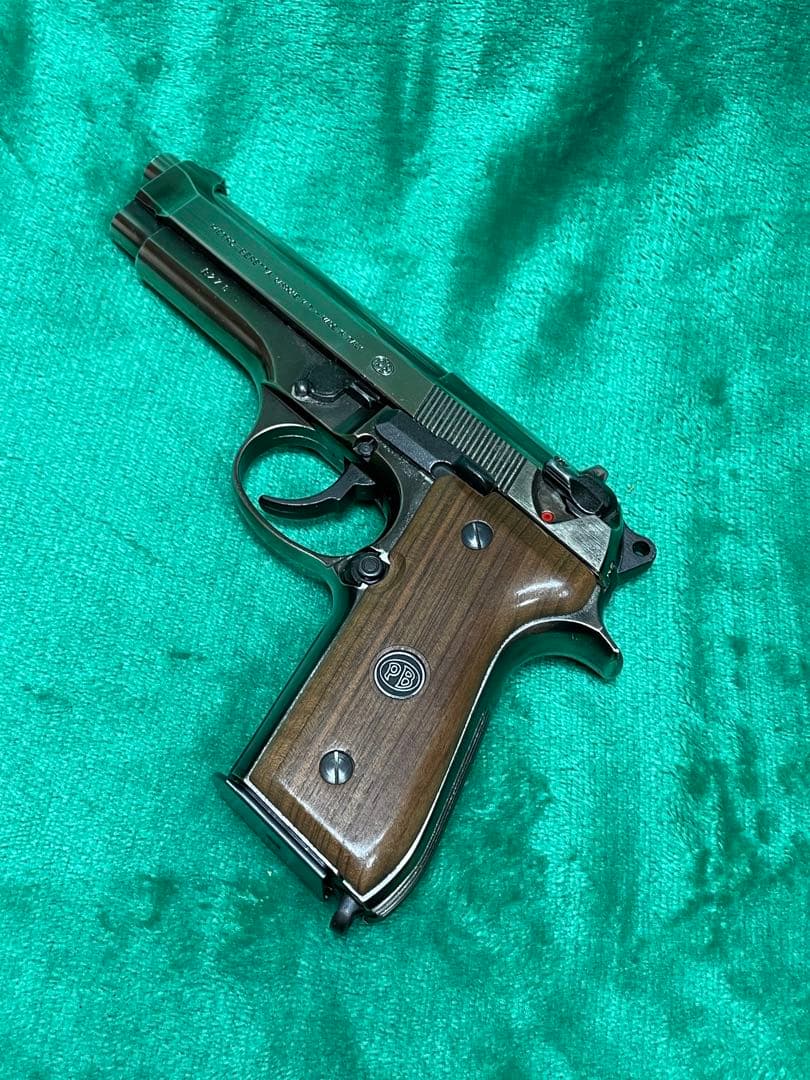 P.Beretta MOD. 92 SBF モデルガン
