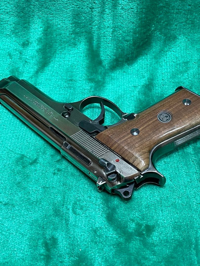 P.Beretta MOD. 92 SBF モデルガン