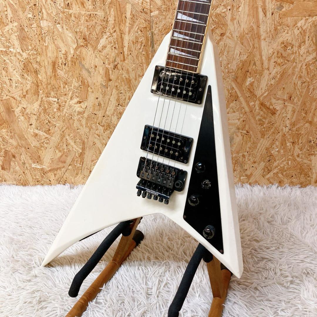 FERNANDES リミテッド　 ランディV エレキギター