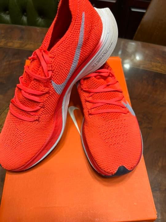 NIKEヴェイパーフライ4%フライニット