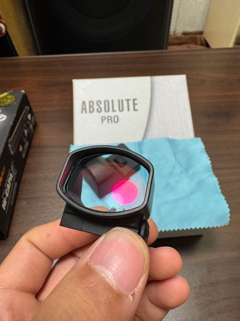 美品　東京マルイ電動ハンドガン ハイキャパe MAXIMA++(セット商品)