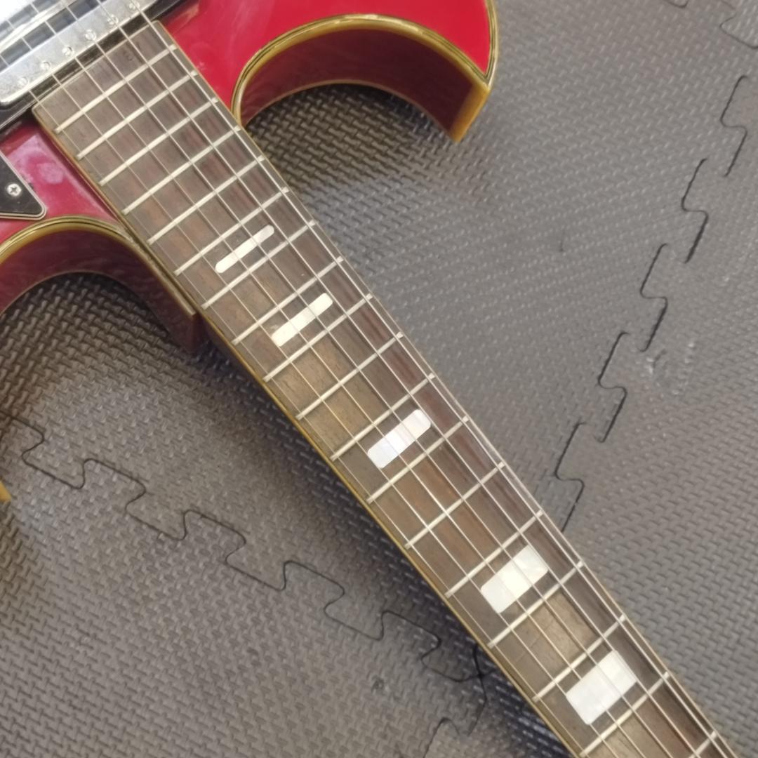 60s　Firstman エレキギター Broadway Special