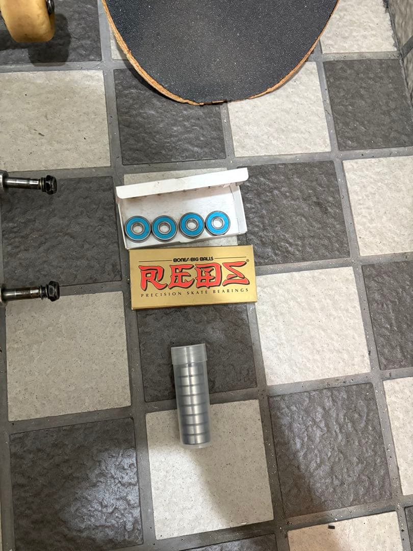 BAKER スケートボード コンプリート スケボーグッズまとめ売り