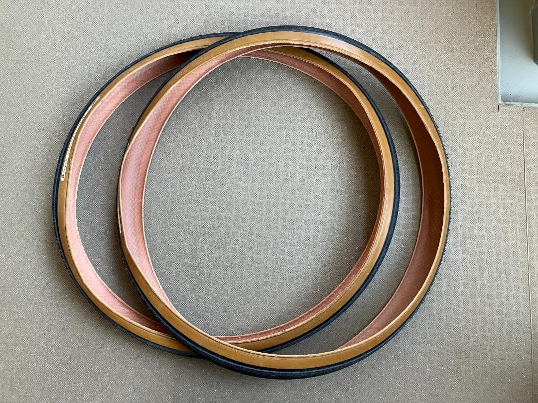 パナレーサー グラベルキングSS 700*38C ２本