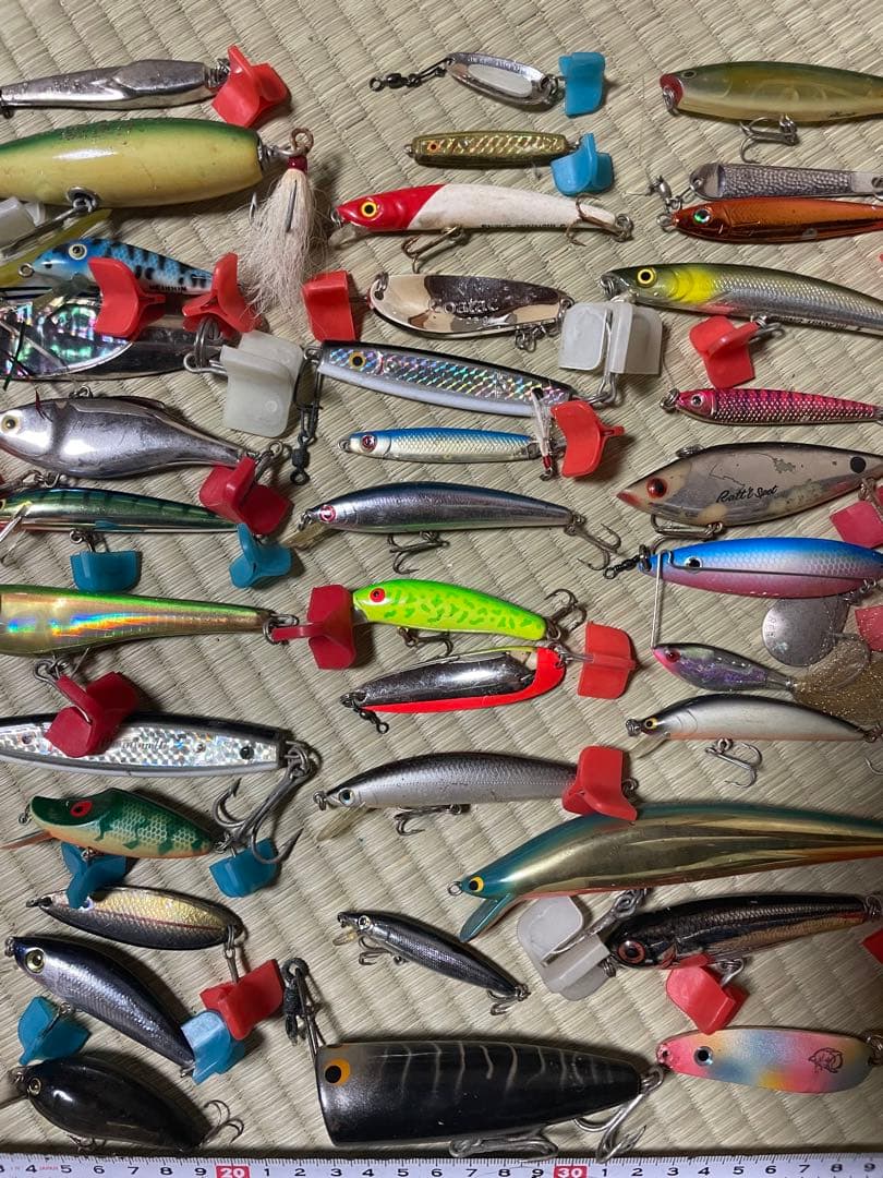 ルアー　60個まとめ売り_03