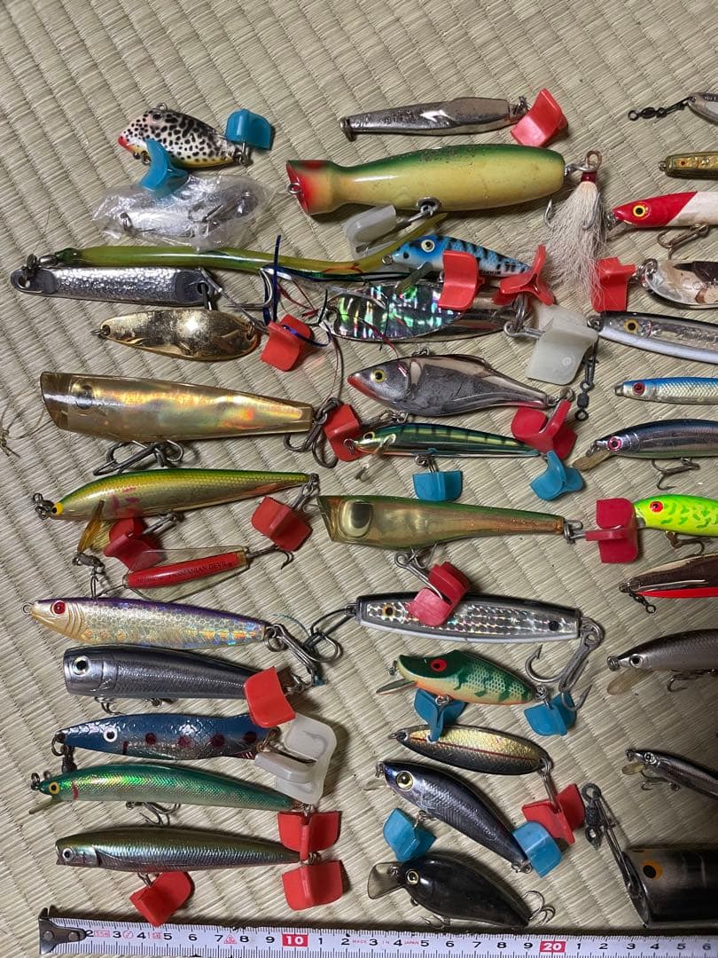 ルアー　60個まとめ売り_03