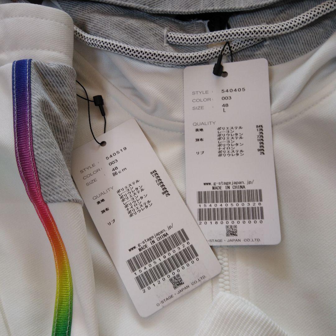 g-stage ジーステージ ゴルフウェア ジャージ セットアップ 48