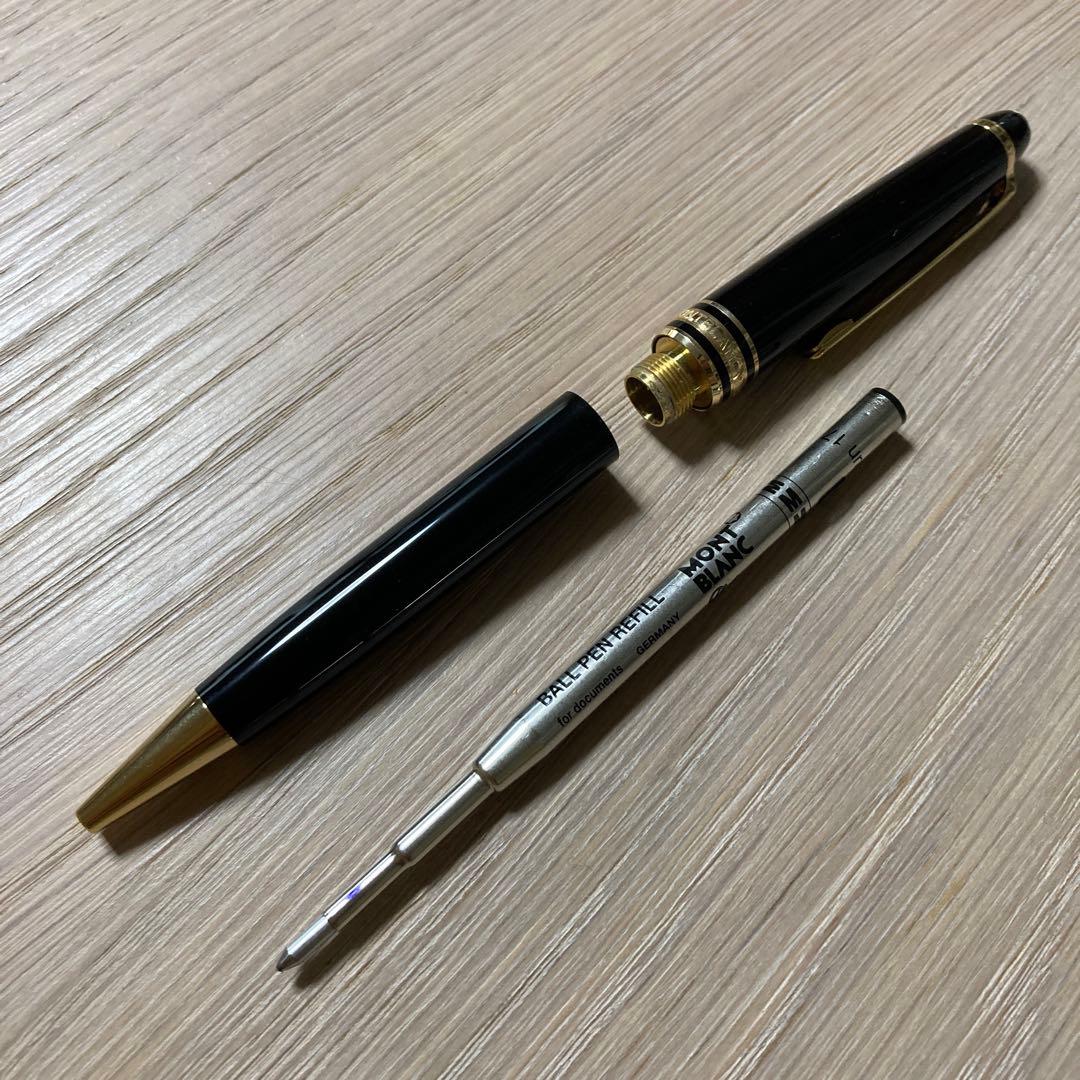 週末特価❗️MONTBLANC モンブラン MEISTERSTUCK ボールペン