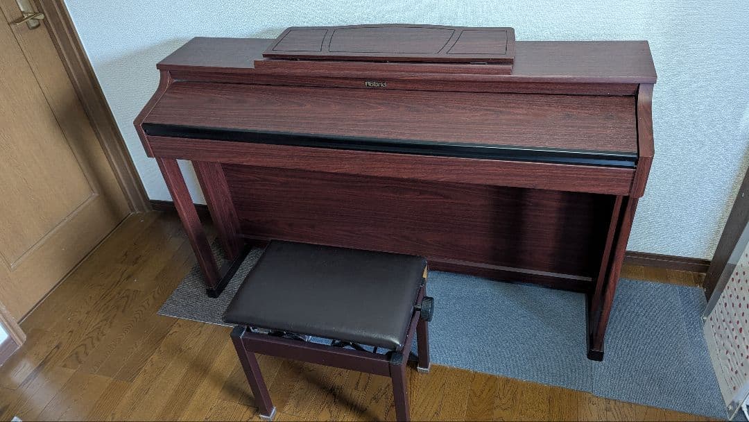 Roland HP205-GP デジタルピアノ　大阪府枚方市から出品です