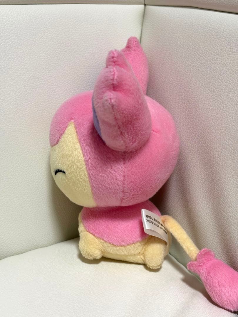 【希少】2003年製 ポケドール エネコドール ポケモン ぬいぐるみ