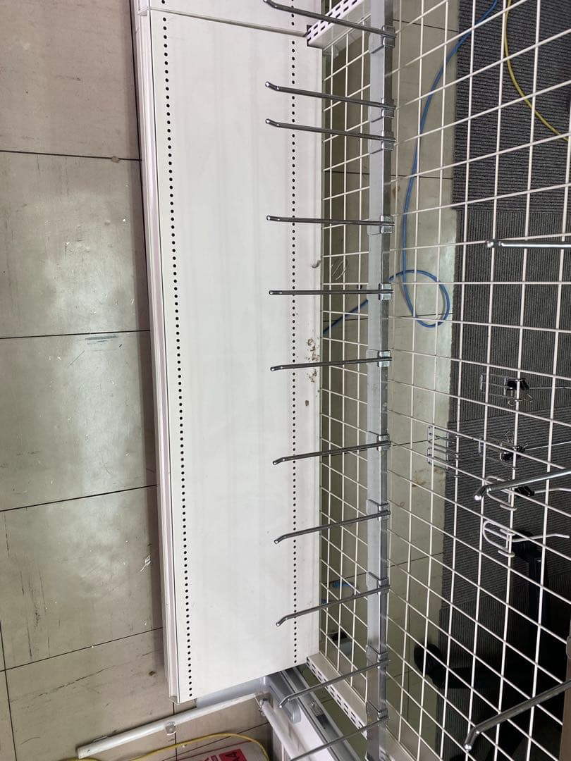 か*ん様 Chunichi( 中日）店舗用什器1200×2本（連結）