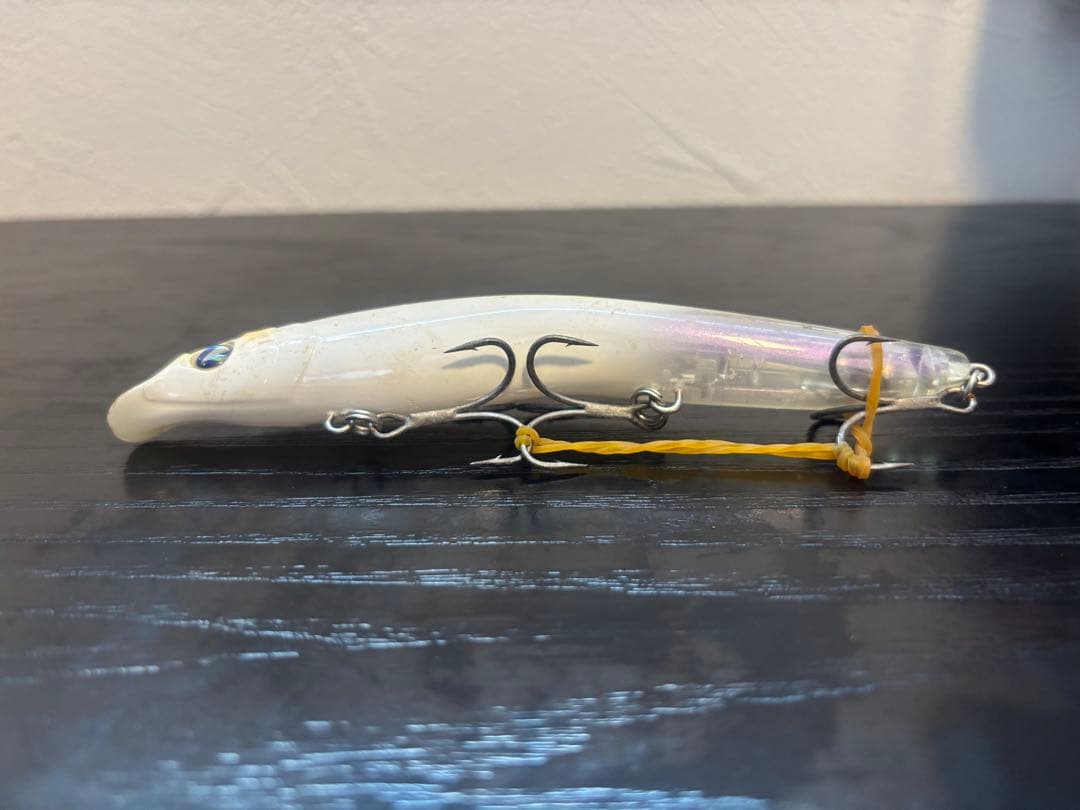 Blue Blue ルアーセット／ブローウィン140J付け足し