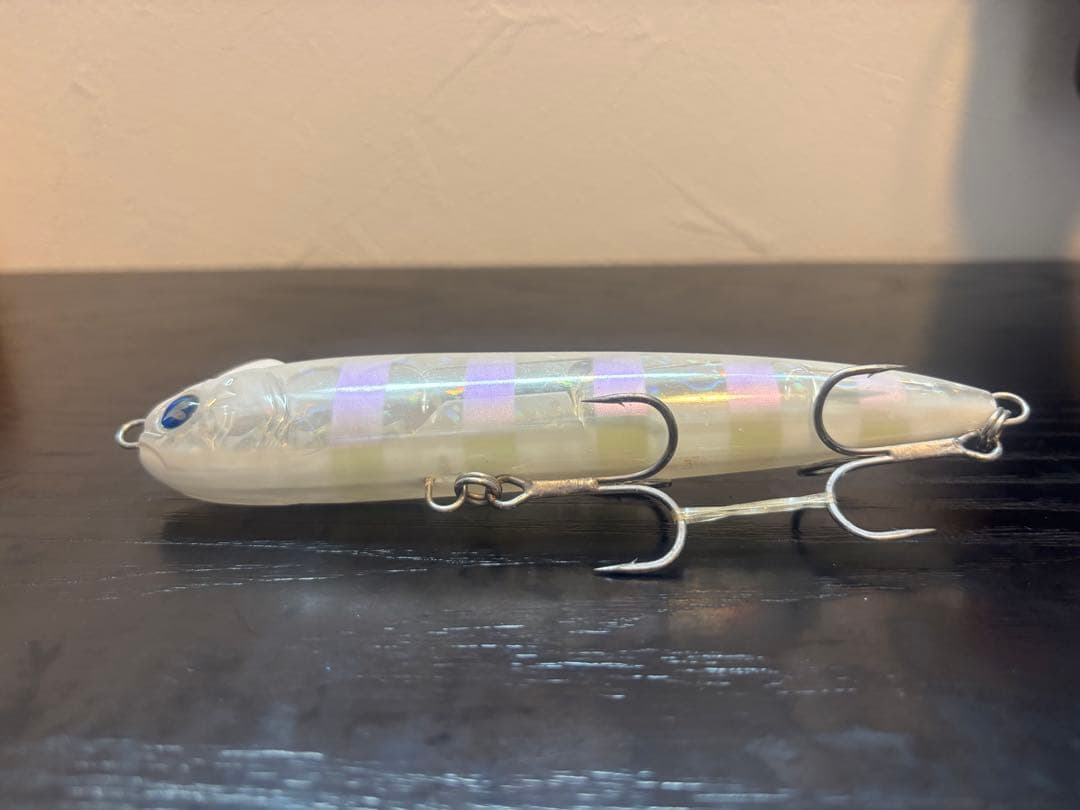 Blue Blue ルアーセット／ブローウィン140J付け足し