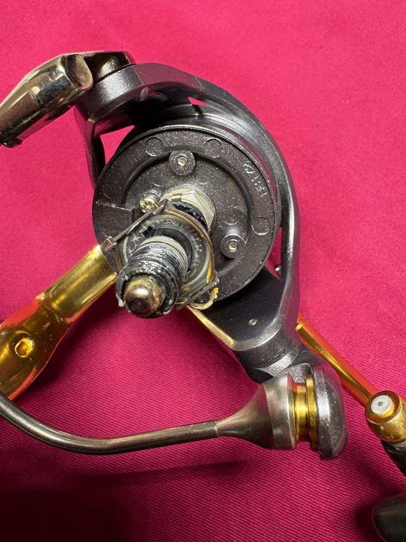 ダイワ トーナメント ISO 3000SH-LBD レバーブレーキ 磯用