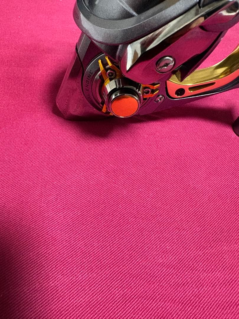 ダイワ トーナメント ISO 3000SH-LBD レバーブレーキ 磯用