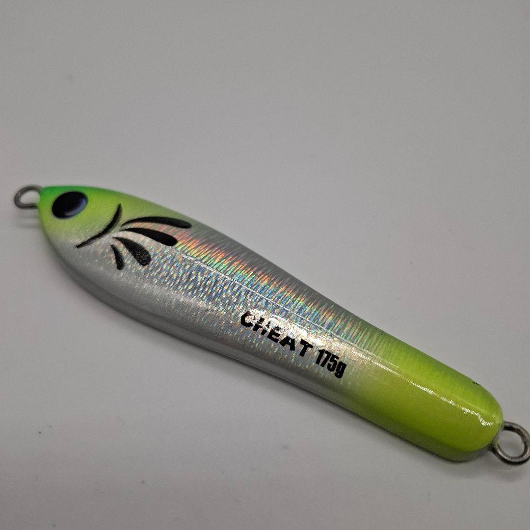 パラドックス CHEATチート 175g 5個セット