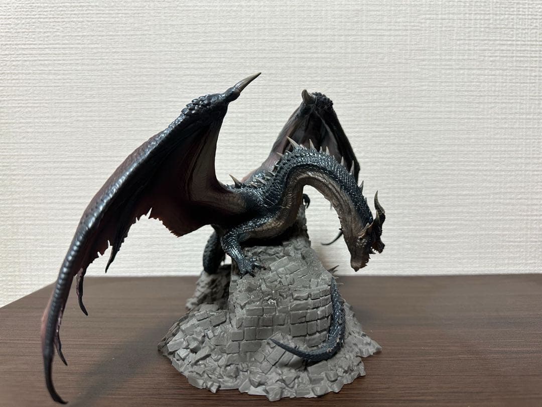 開封品一番くじ モンスターハンター 20th ラストワン賞 ミラボレアス