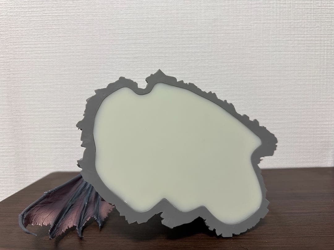 開封品一番くじ モンスターハンター 20th ラストワン賞 ミラボレアス