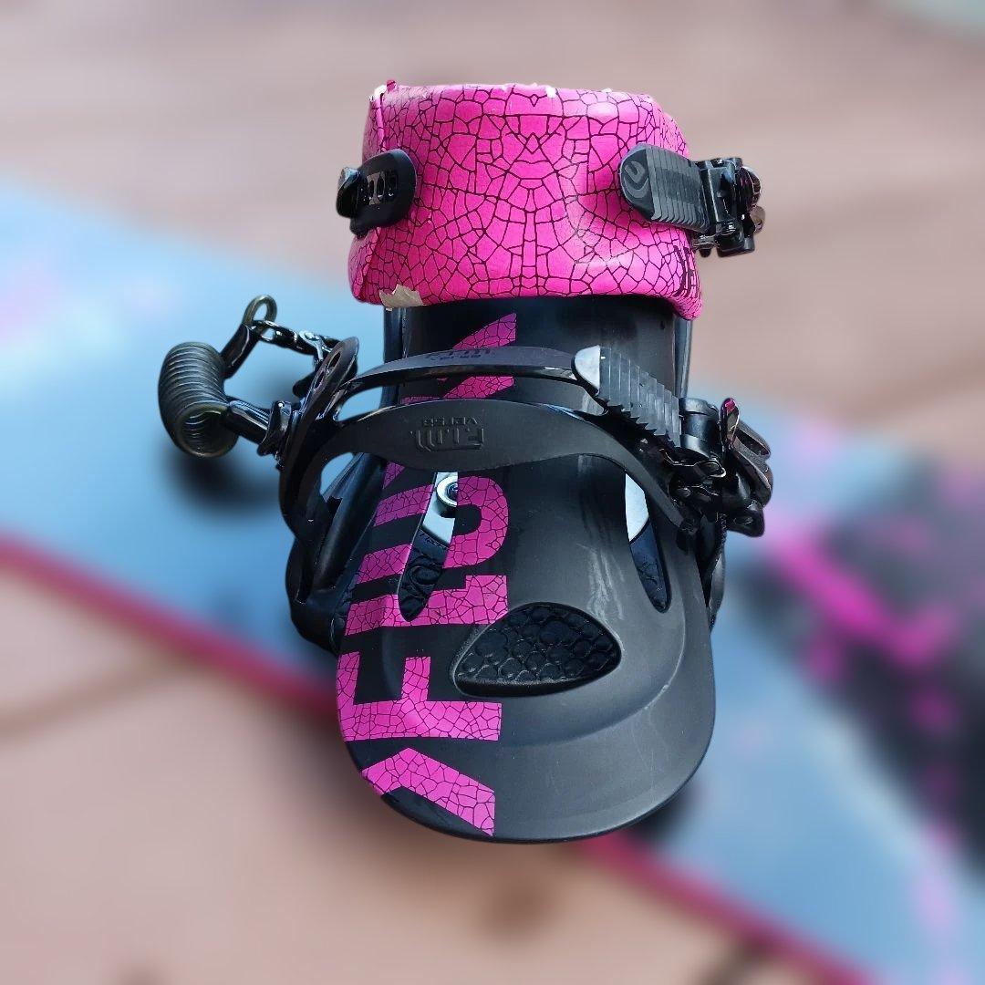 011Artistic X FLY SPIN ダブルキャンバー