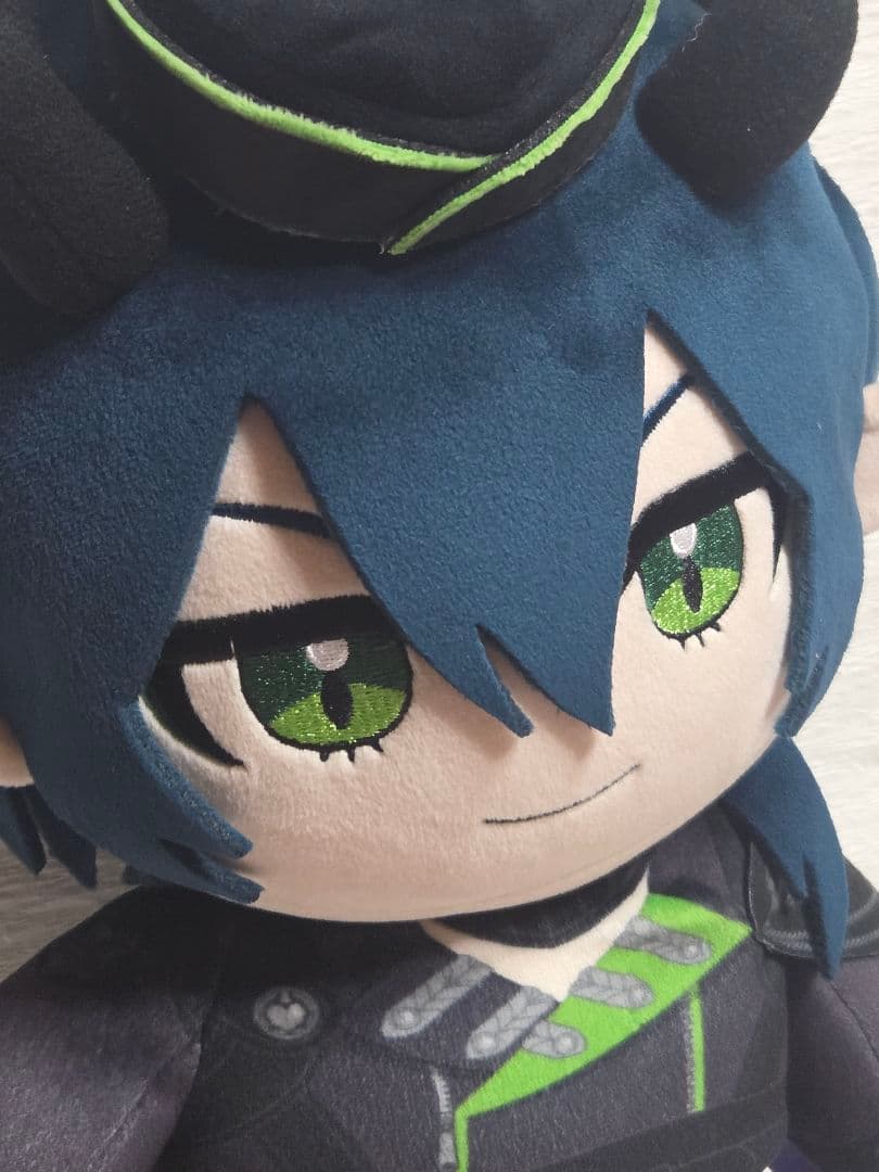 ツイステ ビッグ ぬいぐるみ マレウス ツイステッドワンダーランド