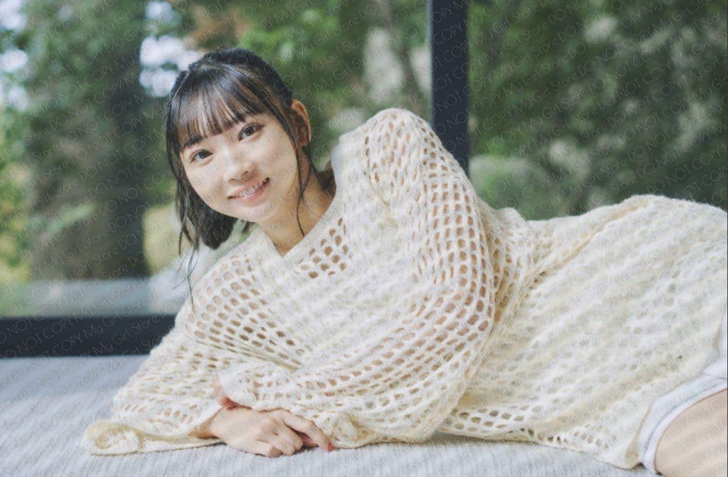 矢野妃菜喜 MyGirl 未掲載カット 30枚 L判