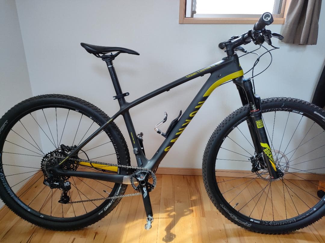 Grand Canyon CF SL 7.9 29er 2016カーボンフレーム