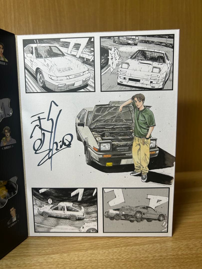 ドリーム トミカ 頭文字D スペシャルセット 頭文字D30th イベント限定品