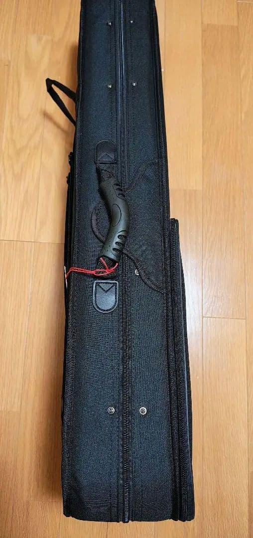 4/4 フルサイズ バイオリン本体と弓、ケース、付属品セット