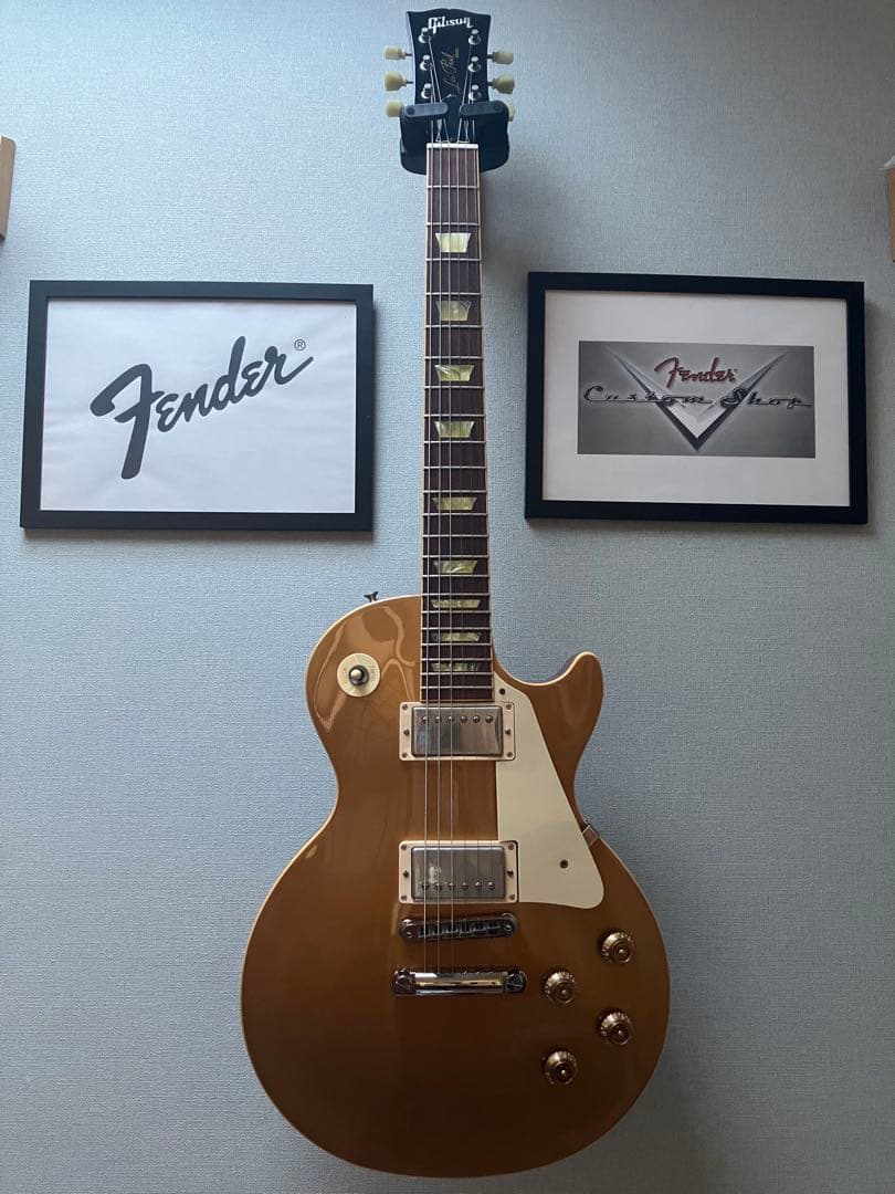 ギター Gibson Les Paul Classic Gold Top