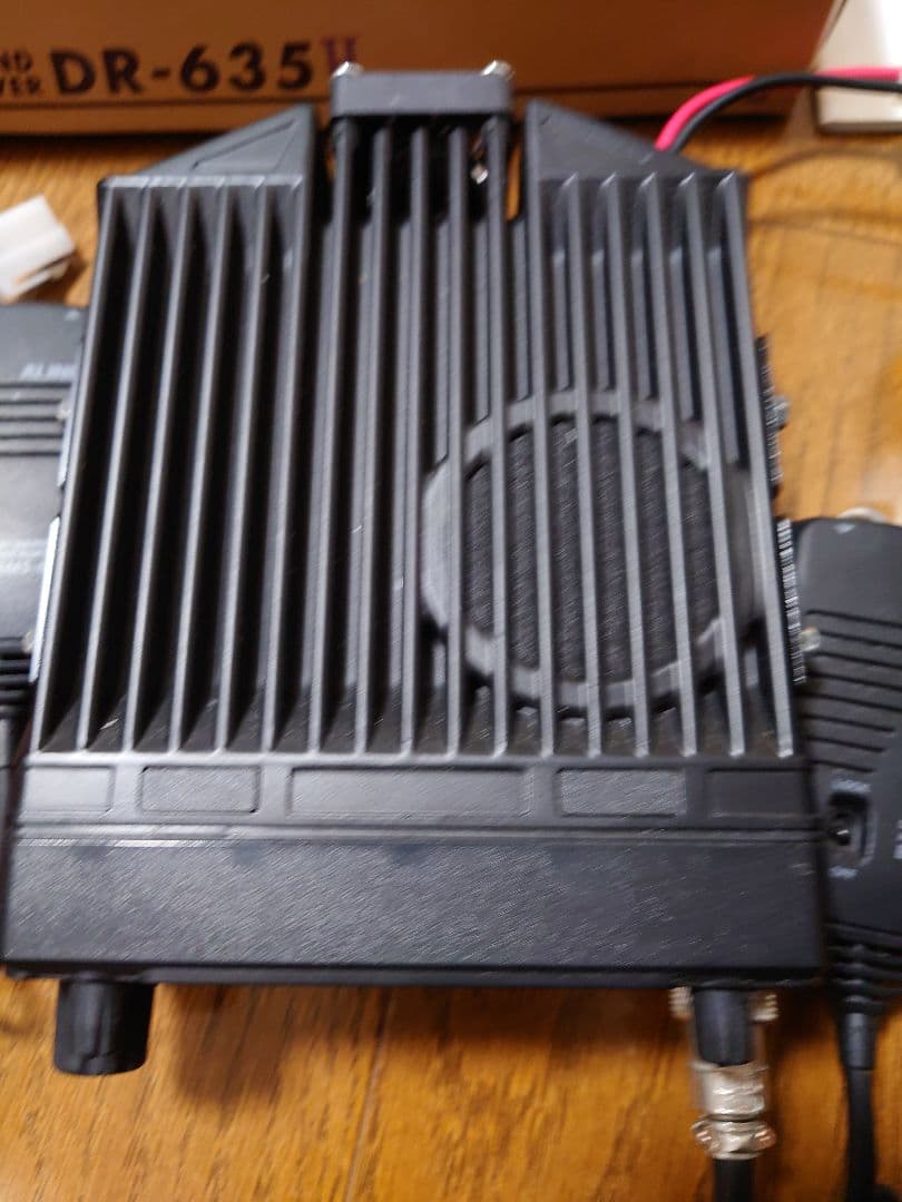 DR-635H DR-620H EJ-52U デジタルユニット内臓済２台セット