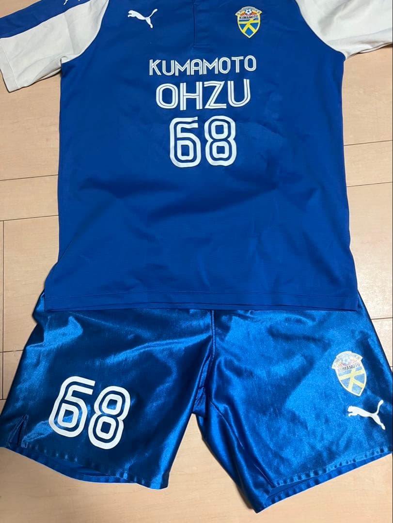 「購入」 大津高校サッカー部 ウェア