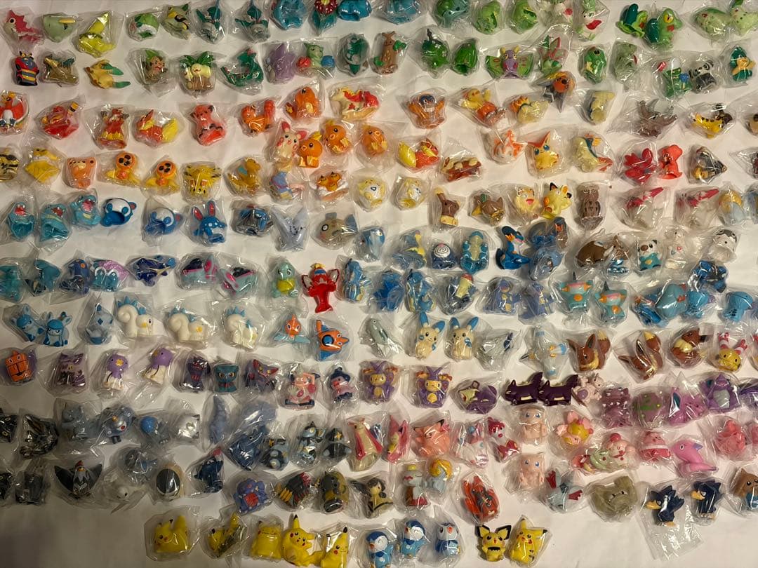 専用 ポケモン ポケモンキッズ 指人形 まとめ売り