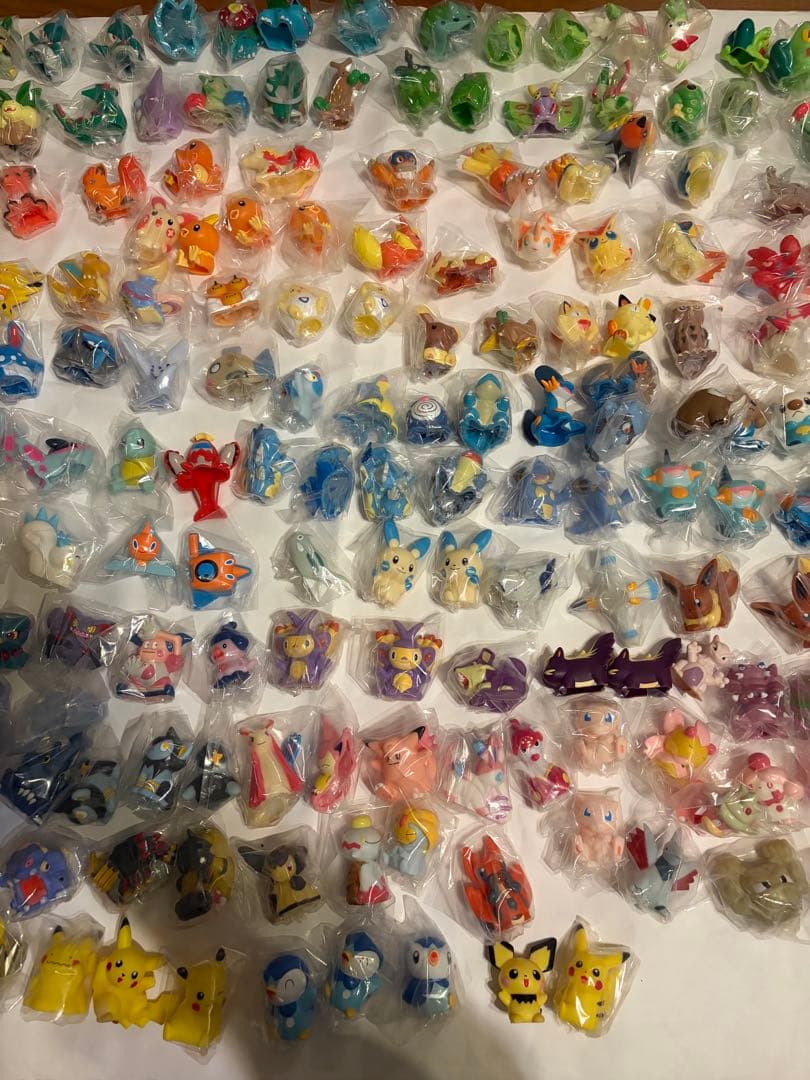 専用 ポケモン ポケモンキッズ 指人形 まとめ売り