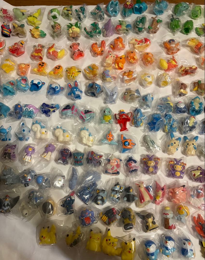 専用 ポケモン ポケモンキッズ 指人形 まとめ売り