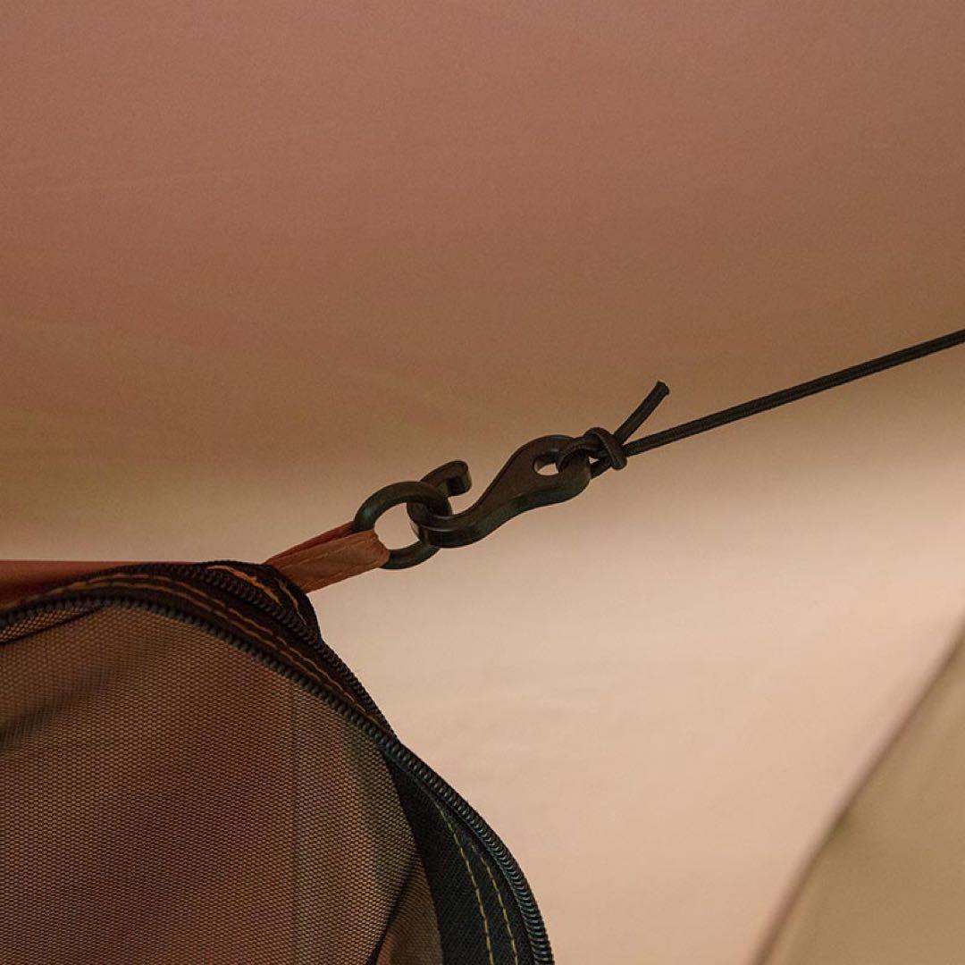 スノーピーク エントリー2ルーム エルフィールド インナーテント用マット付