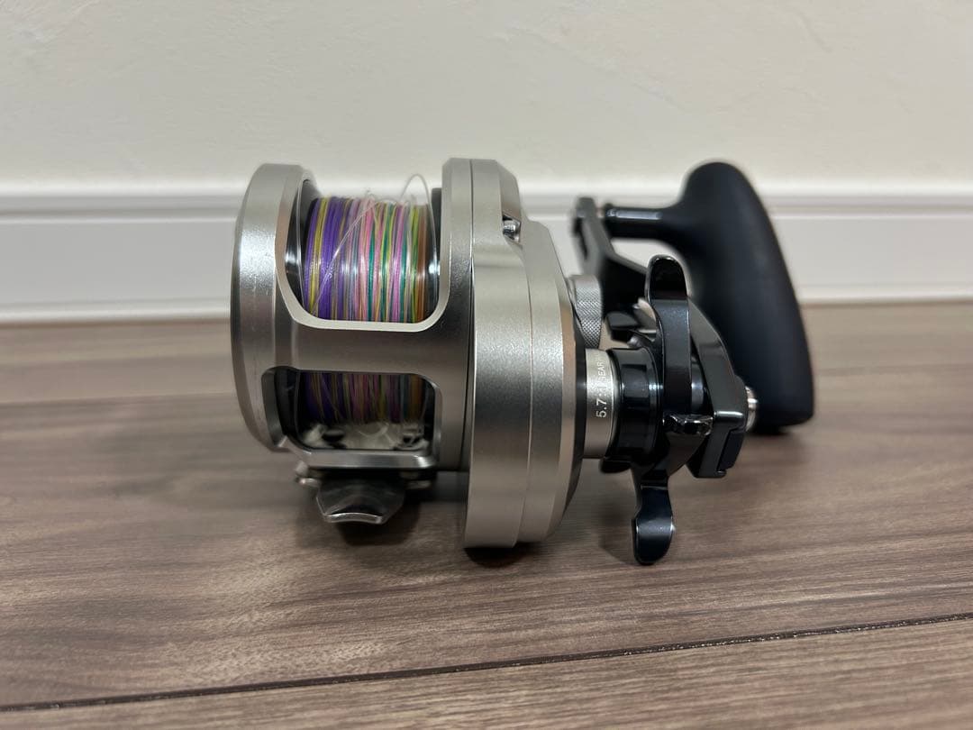 リール SHIMANO OCEA JIGGER 2001NRMG