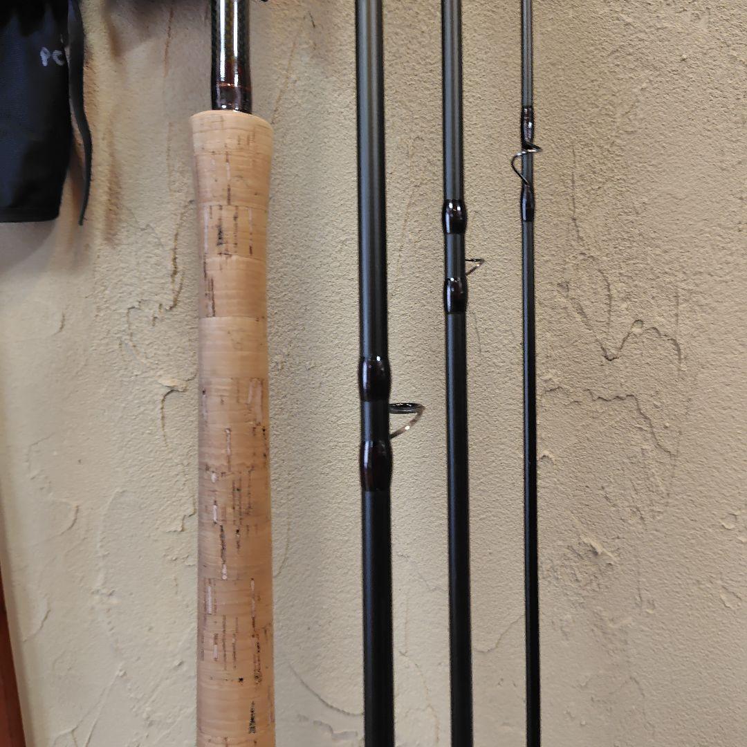 SCIERA HM3 フライロッド 14フィート 9/10ライン