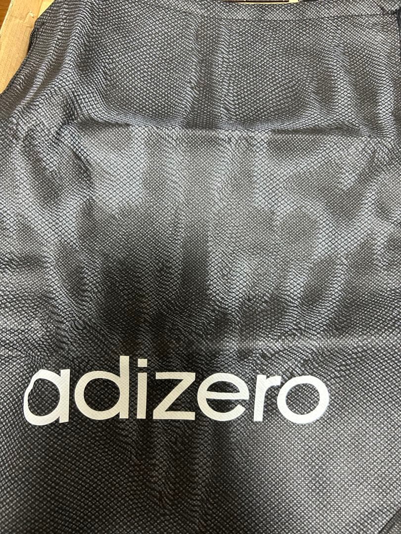 アディダス サッカースパイク アディゼロ F50 FG LEA 25.5cm