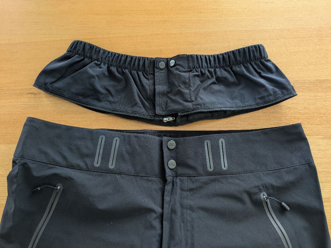 THE NORTH FACE メンズ スキーウェア パンツ